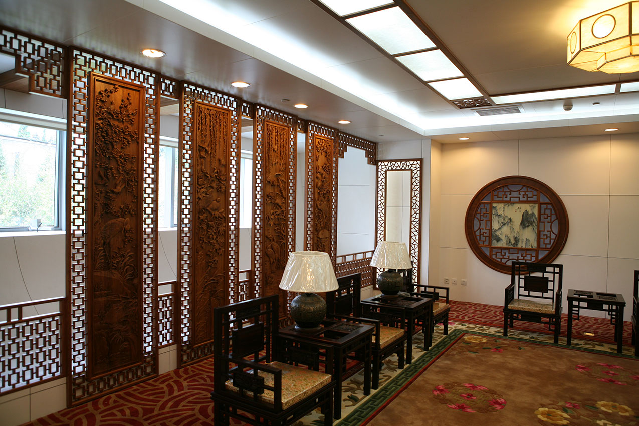 云南昆明翠湖宾馆011