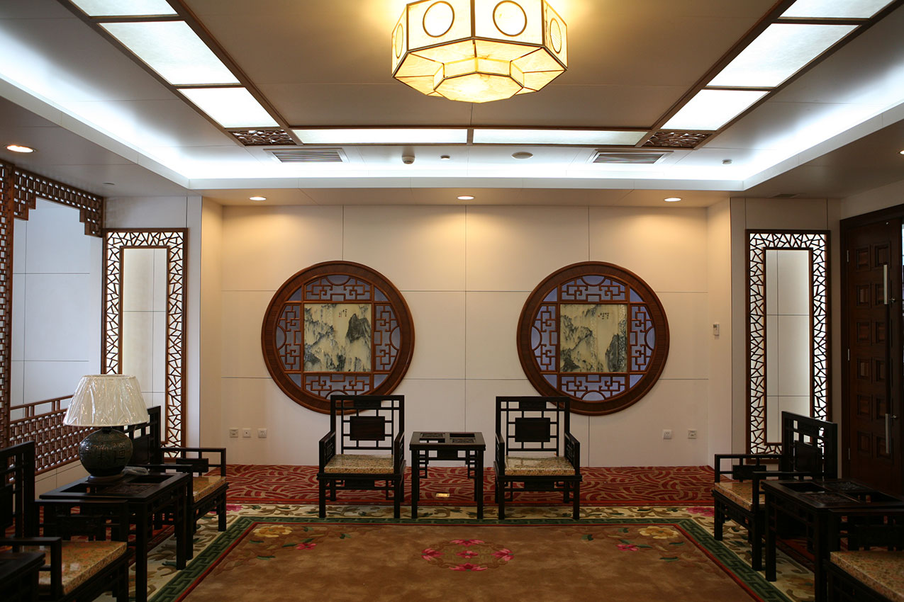 云南昆明翠湖宾馆012