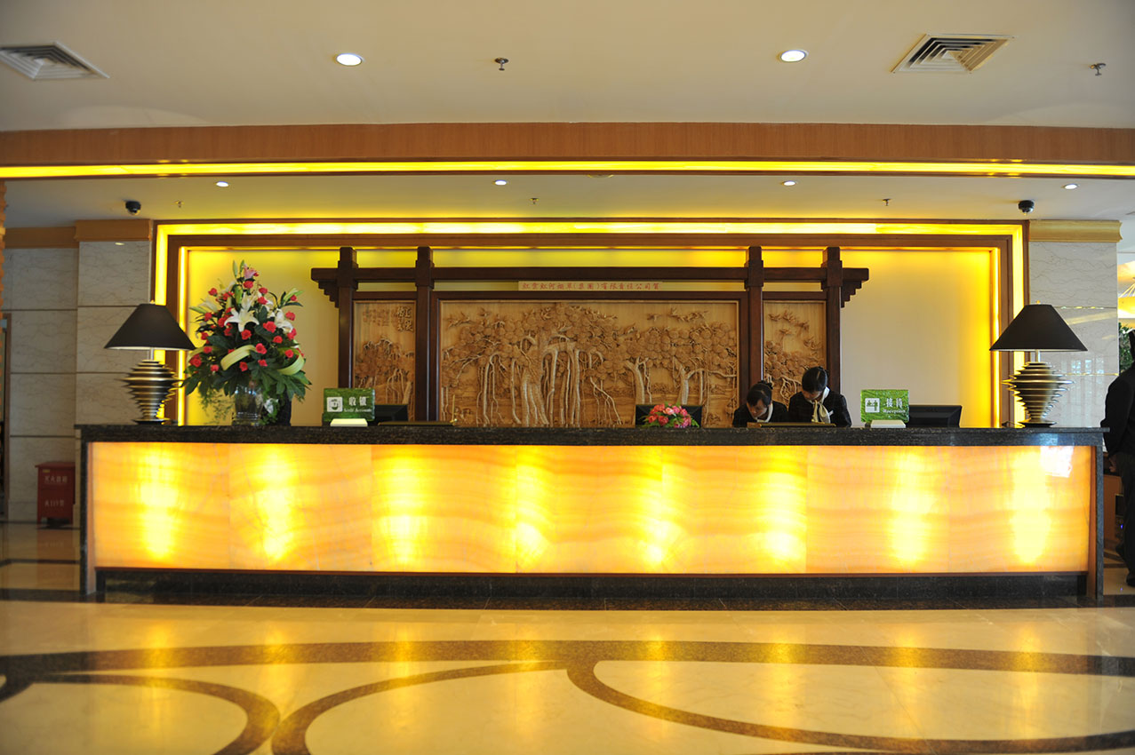 云南昆明翠湖宾馆020