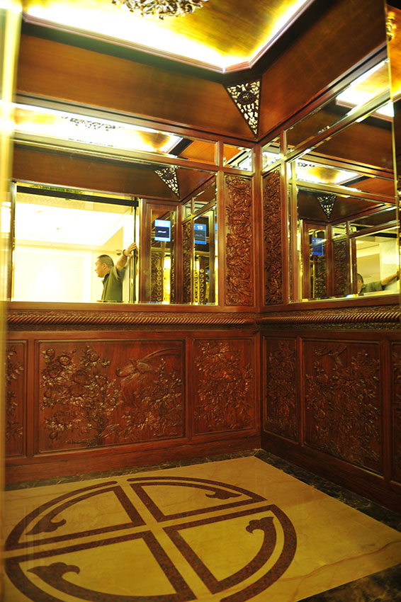 云南昆明翠湖宾馆021