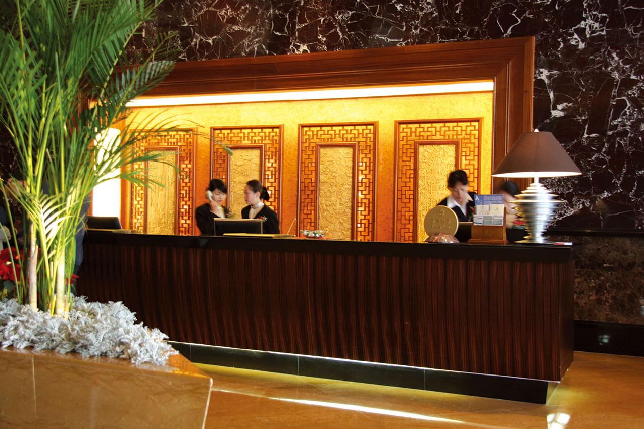 云南昆明翠湖宾馆039