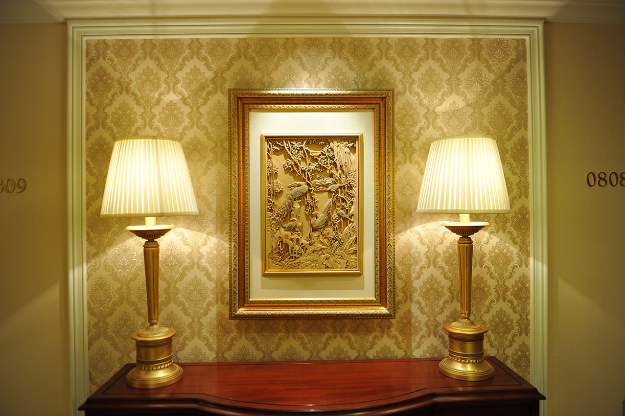 云南昆明翠湖宾馆044