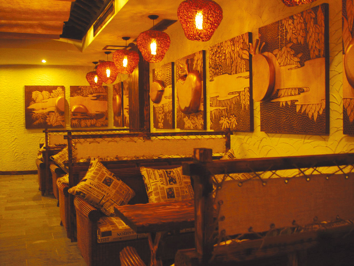 金苹果咖啡馆004