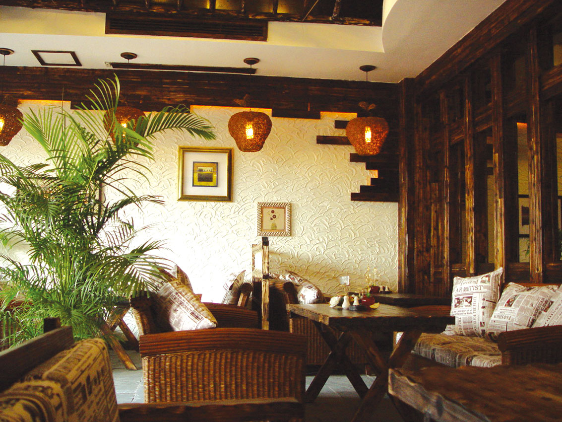 金苹果咖啡馆006