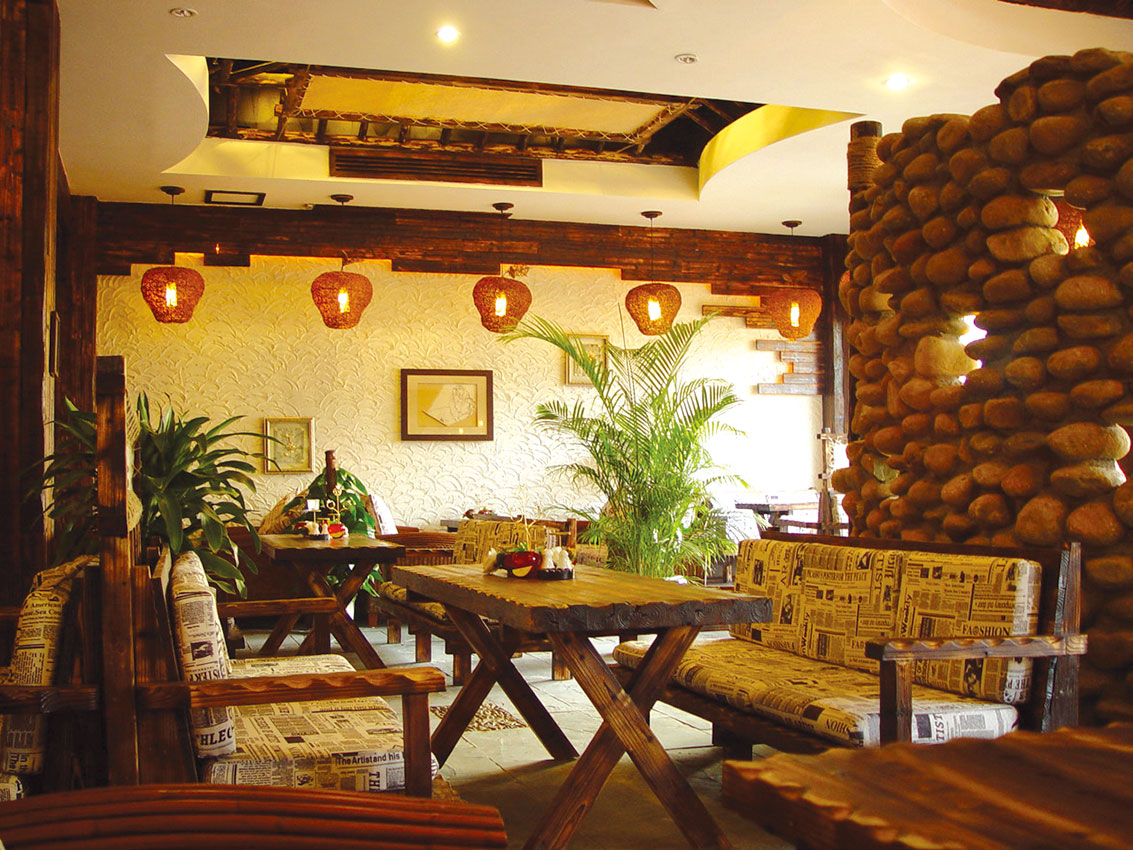 金苹果咖啡馆007