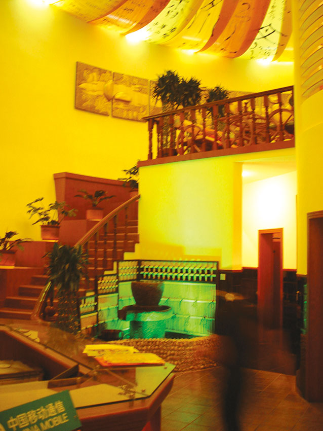 金苹果咖啡馆009