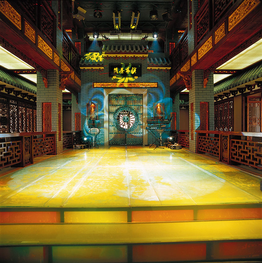 宜兴禄漪园茶馆006