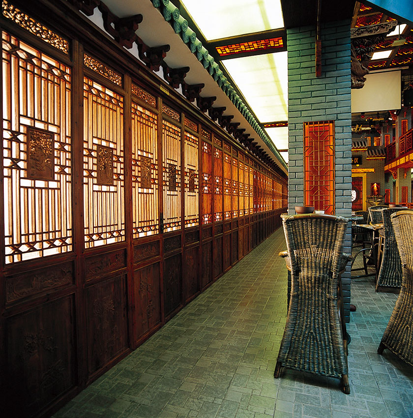 宜兴禄漪园茶馆007