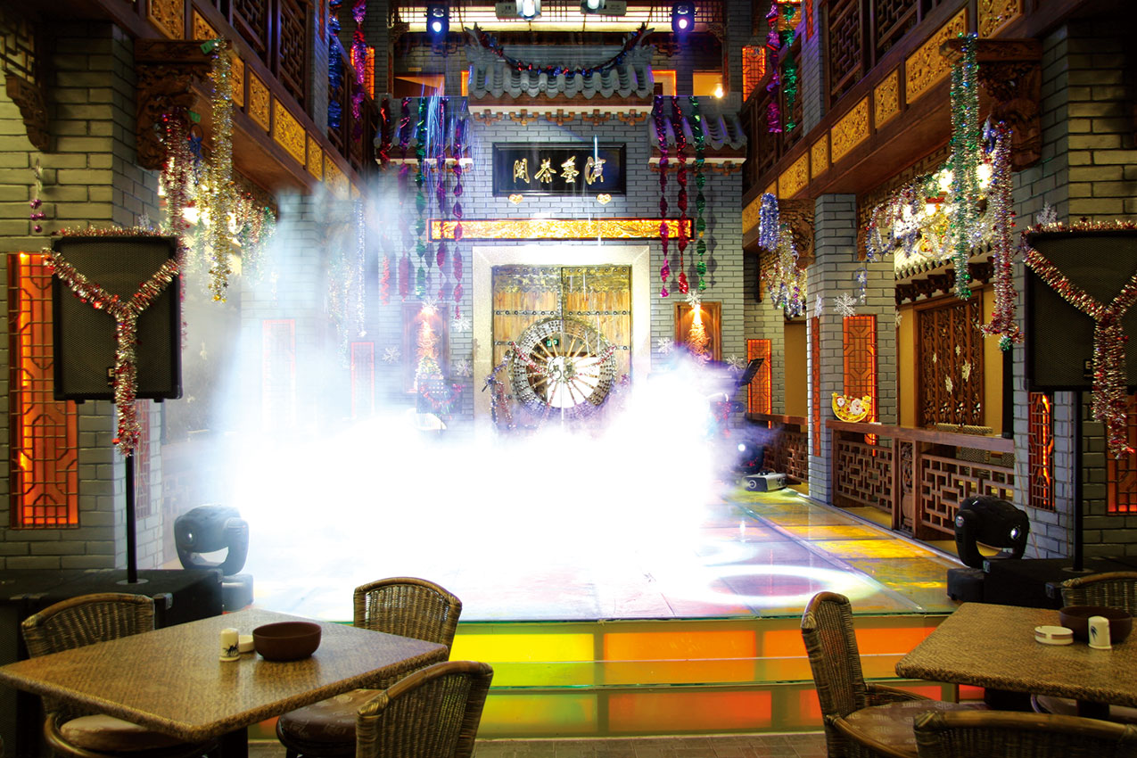 宜兴禄漪园茶馆008