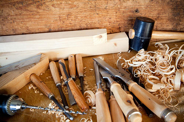 木雕工具介绍
