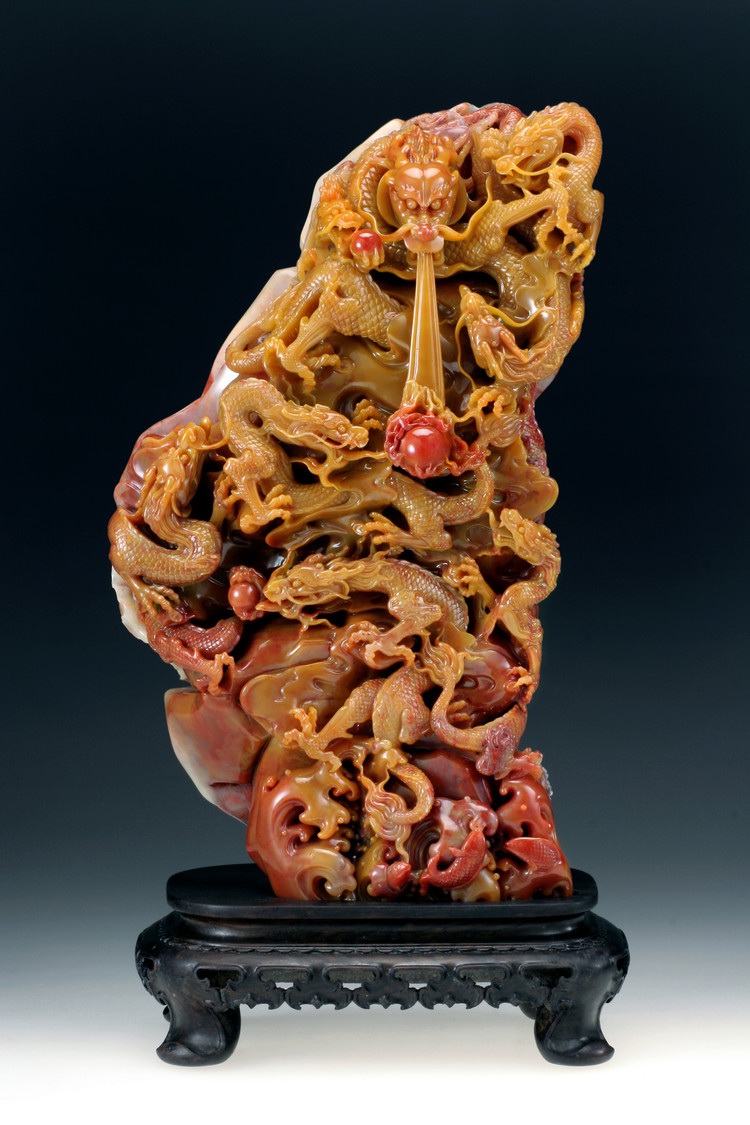 中国现代工艺美术