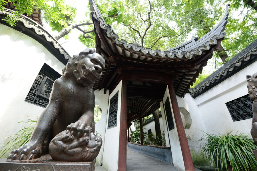 苏州园林与苏作红木古典家具的历史渊源