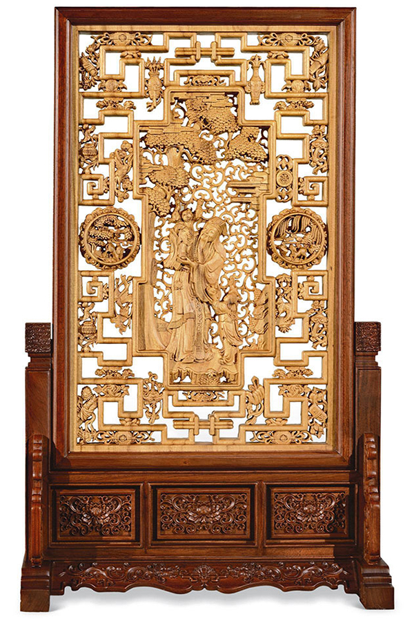 黄小明《吉庆平安》