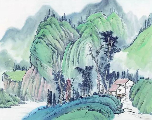 【明纪】竹林对弈——隐居者的超然之境