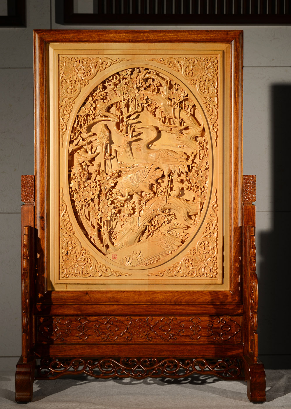 馆藏作品捐赠仪式3