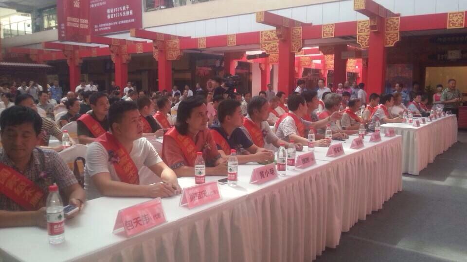 馆藏作品捐赠仪式5